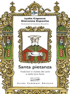 cover image of Santa pietanza